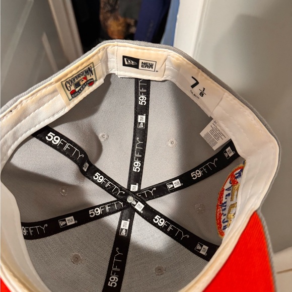 Mets 50th anniversary Hat - Picture 3 of 4